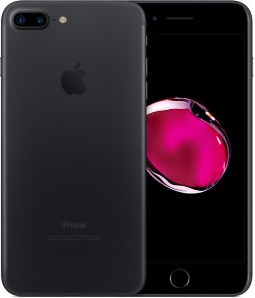 APPLE Apple iPhone 7 Plus 32 GB nero TIM